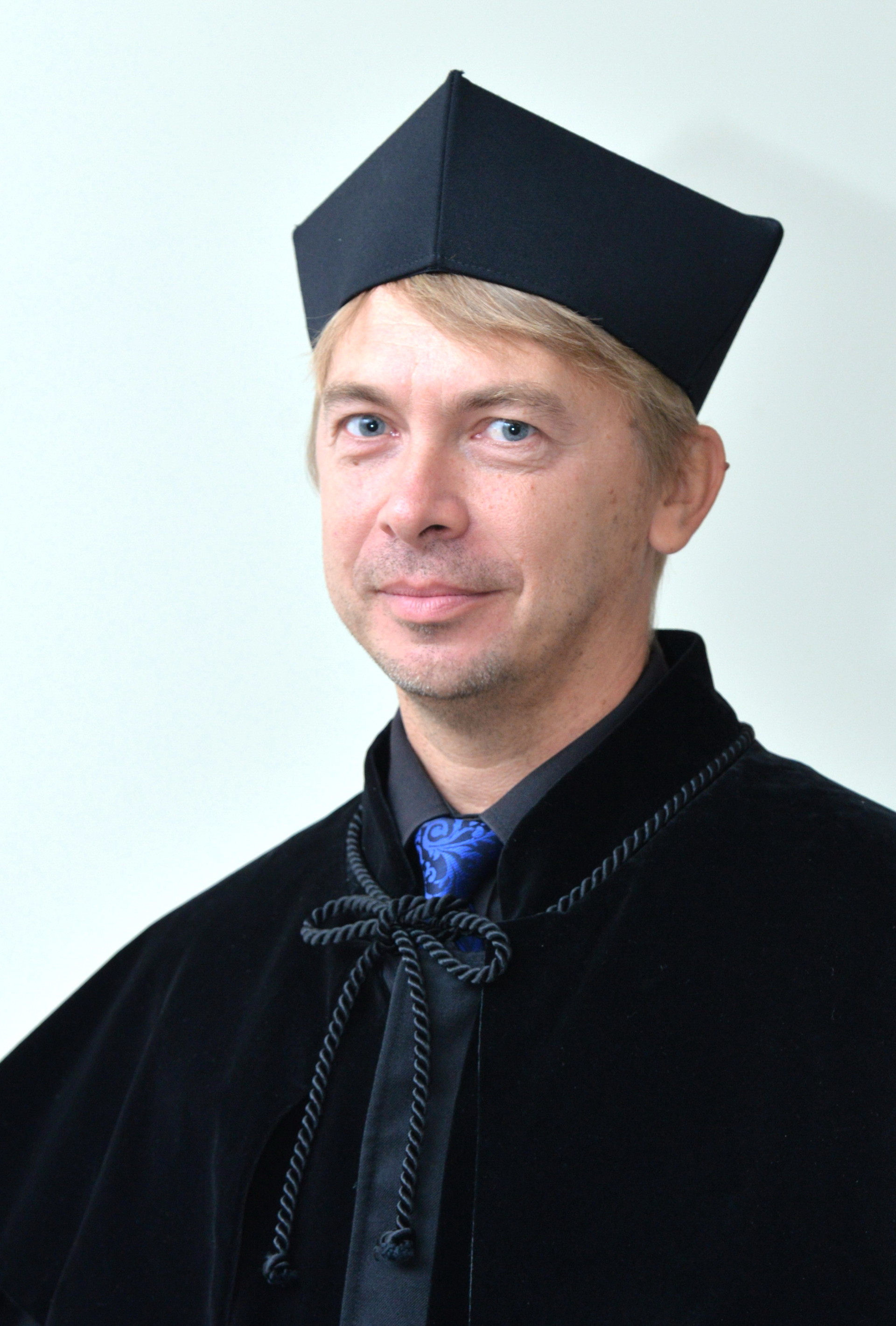dr hab. inż. Janusz Starczewski, prof. PCz